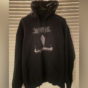 lorna shore sweatshirt size large unisex never worn